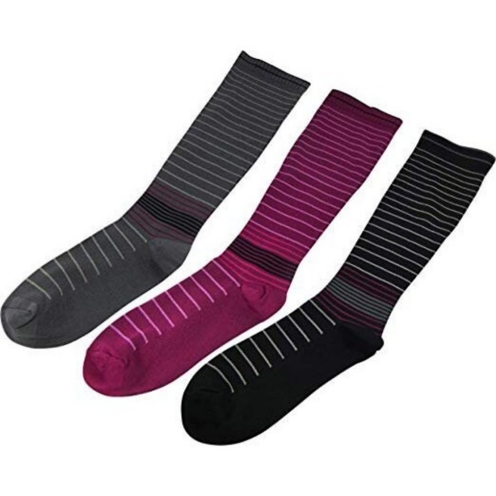 3 Pair Small/Medium Premium Quality Colorful Moder - image 3